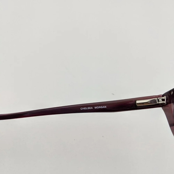 🕶️Chelsea Morgan CM1020 Eyeglasses 52/16/135 | ALI755🕶️ - Picture 7 of 10